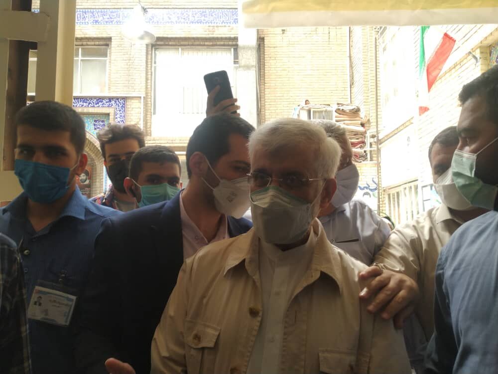 جلیلی: همه سلایق برای پیشرفت ایران جمع شوند